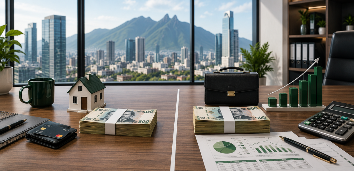 Consejos financieros para emprendedores en México y control del flujo de efectivo